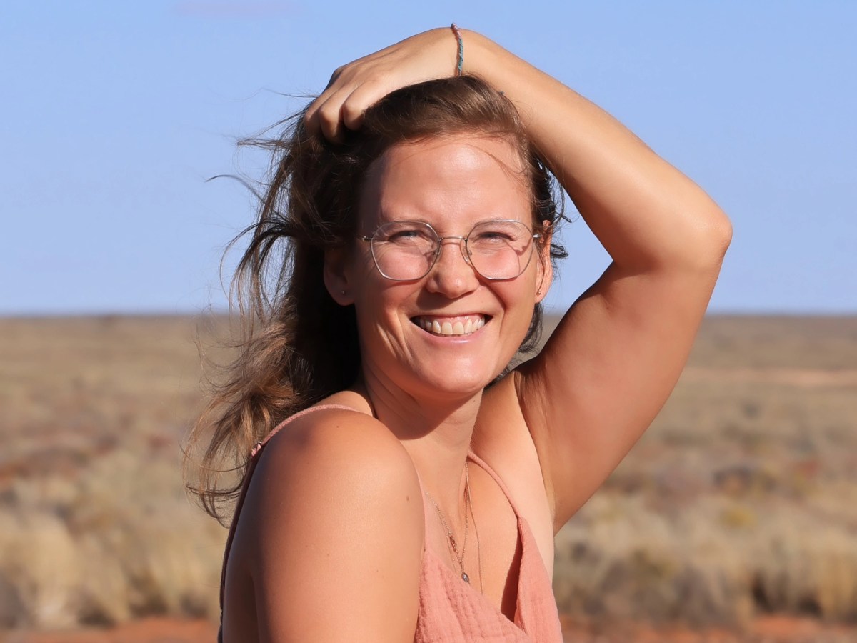 The in-between is where I&nbsp;begin