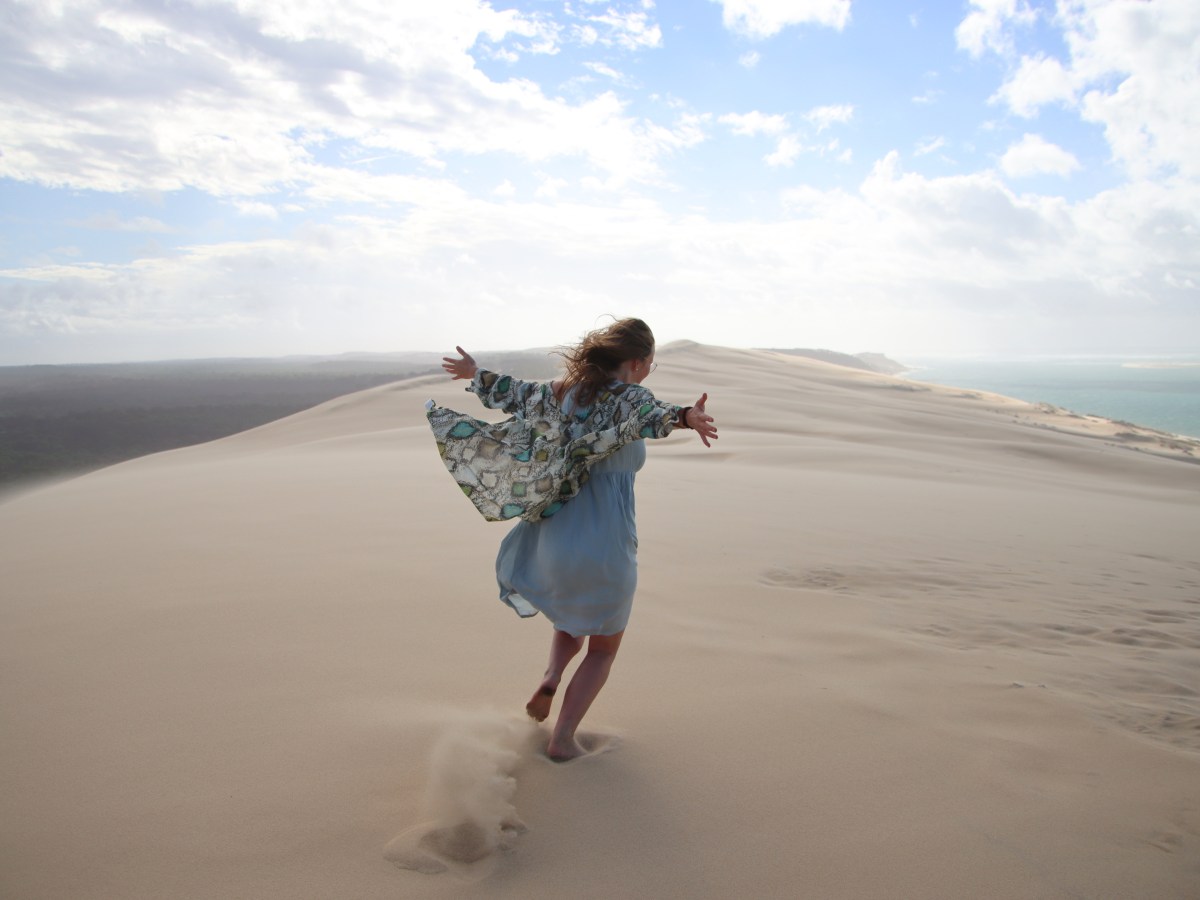 The Pursuit of Happiness… And Other Wild&nbsp;Adventures