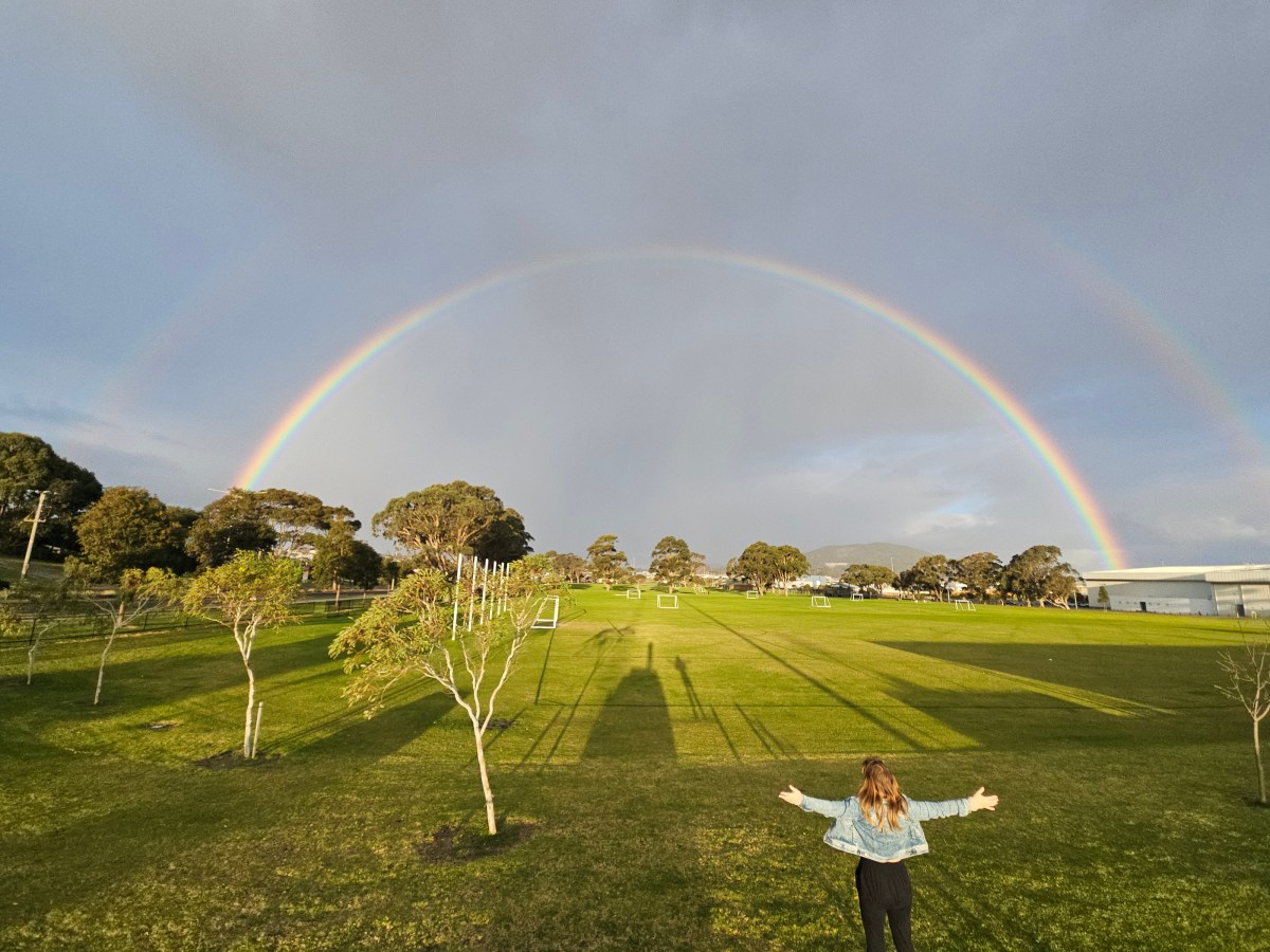 When Happiness Feels Like a&nbsp;Scam