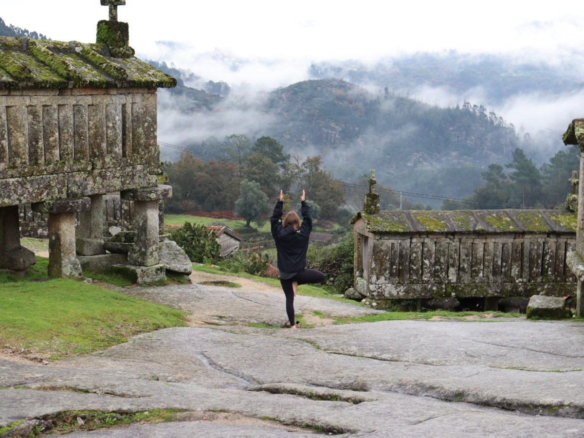 How I Came to Yoga (Hint: It Involved a Van, a Baby, and a Lot of&nbsp;Breathing)